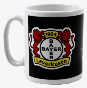 Skip To The End Of The Images Gallery - Leverkusen Logo
