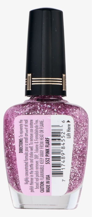 Nail Polish Thinner Recipe - Milani Nail Lacquer, Pink Flare - 0.45 Oz Bottle