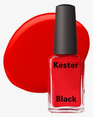 With Its Orange Undertones, Red Nail Polish Doesn't - Nail Polish