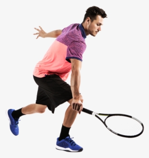 Tennis Player Png Photo - Playing Tennis Png