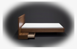 Mobilamo Bespoke Furniture Bed With Bedside Shelves - Furniture