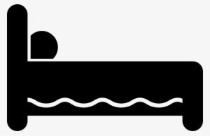 Bed Side View - Icon