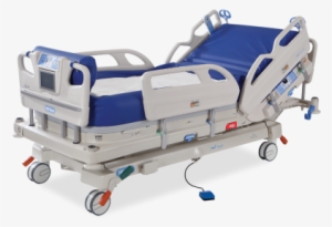 Envella™ Air Fluidized Therapy Bed - Hill Rom Centrella Bed