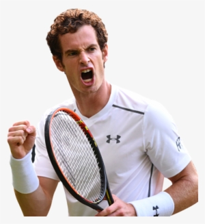 Andy Murray Png Transparent Image - Andy Murray No Background