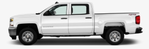23 - - Chevy Silverado White 2016