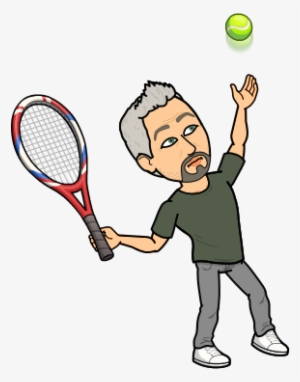 Scott Compton - Tennis Racket