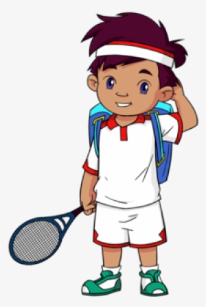 All The Racquets And Gear A Beginner Tennis Player - Tennis