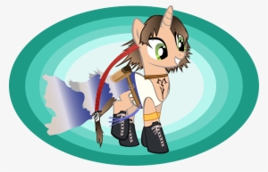 Pony Volcano Pizza, Final Fantasy, Final Fantasy X-2, - Volcano Pizza