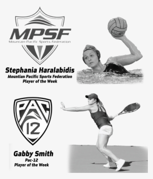 Trojan Duo Named Players Of The Week For Women's Tennis, - Pac 10 Logo New
