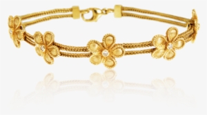 Daisy Bracelet - Stadiou Street