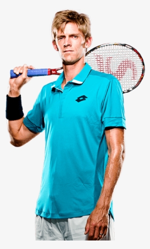Kevin Anderson - Kevin Anderson Tennis Png