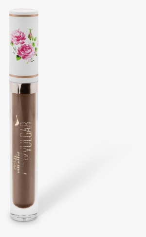 My Lips Are Sealed Liquid Lipstick-weeping Willow - Lipstick