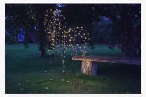 Decorative Tree Weeping Willow - Dekorationsträd Led Weeping Willow, 110cm - Star Trading