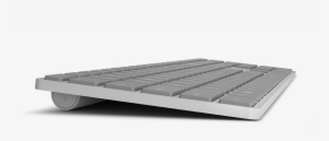 Rc Willey Makes You Experience With You Microsoft Surface - Microsoft's Modern Keyboard With Fingerprint Id