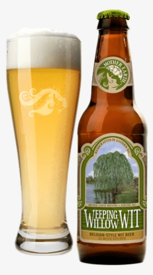 Mother Earth Weeping Willow Wit - Mother Earth Tripel Over Head