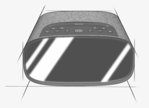 Stylish Bedside - Gadget