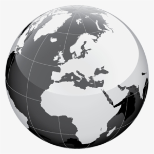 Optional Email Code - World Map Globe Vector Free Download