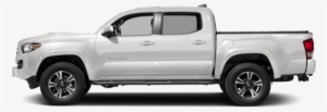 New 2018 Toyota Tacoma Trd Sport Double Cab 5' Bed - 2018 Tacoma Trd Sport