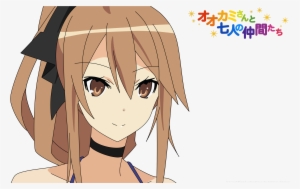 Bakgrundsbilder Id - - Anime Girl Face Front View