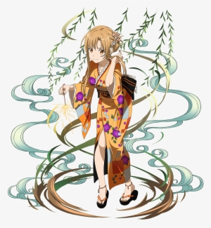 Sword Art Online Memory Defrag Asuna