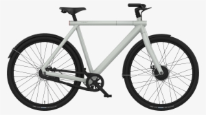 Electrified S2 - Image - Vanmoof - Van Moof S2