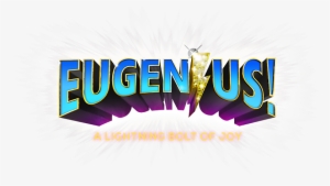 2018 Eugenius Logo Lightning Bolt Of Joy - The Other Palace