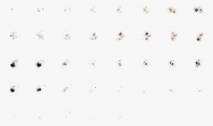 The Goodies - - Pixel Smoke Sprite Sheet