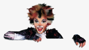 Advertising Jemima - Cats Musical Jemima