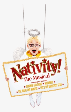 Nativity The Musical Logo