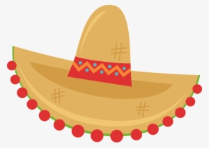 Sombrero Png Download - Mexican Hat Transparent Background