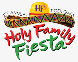 Hf Tiger Gala 2018 Final Logo - Holy Family High School