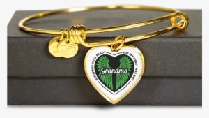 Angel Wings Grandma - Necklace