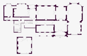 Nonsuchfloorplan - Diagram