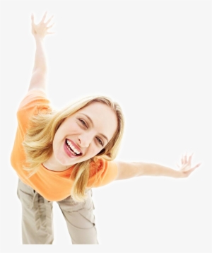 Happy Woman
