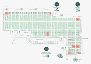 Glee Floorplan - Glee 2018 Floor Plan