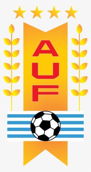 Asociación Uruguaya De Fútbol - Uruguay Football Federation Logo