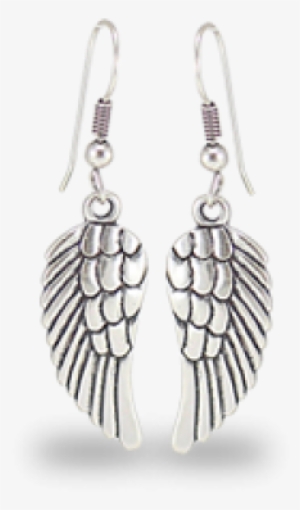Danon Angel Wing Earrings