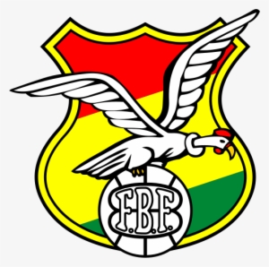 File History - Bolivia National Football Team Logo