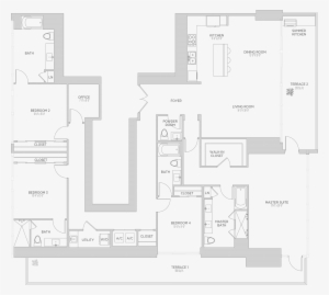 Select Floor - Floor Plan