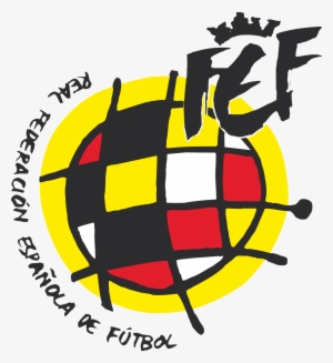 Real Federación Española De Fútbol Logo Png