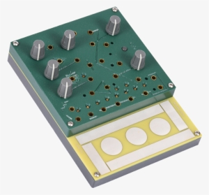 Keyed Mosstone - Electronics