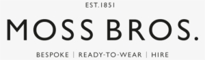 Moss Bros Logo - Moss Bros Logo Png