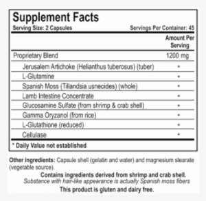 Leaky Gut Seal - Hard Rhino L-citrulline Dl-malate 1:1 Powder, 500 Grams