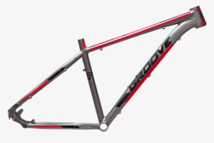 Quadroriff502 - Santa Cruz Highball 29 Cc Frame