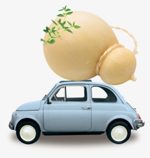 Mixed Olives With Italian Provolone - Fiat 500