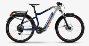 Bike Image Haibike Xduro Adventr - Haibike E Bikes 2019