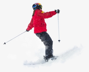 Smooth And Steady - Skier Turns