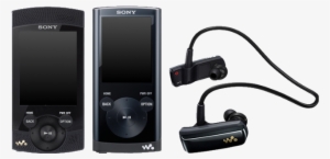 Walkman Line-up - Sony Walkman Nwz-e353blk - Digital Player - 4 Gb -
