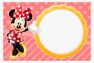 Minnie Vermelha - Vermelho Papel De Parede Da Minnie