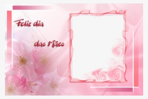 Dia Da Mae - Picture Frame